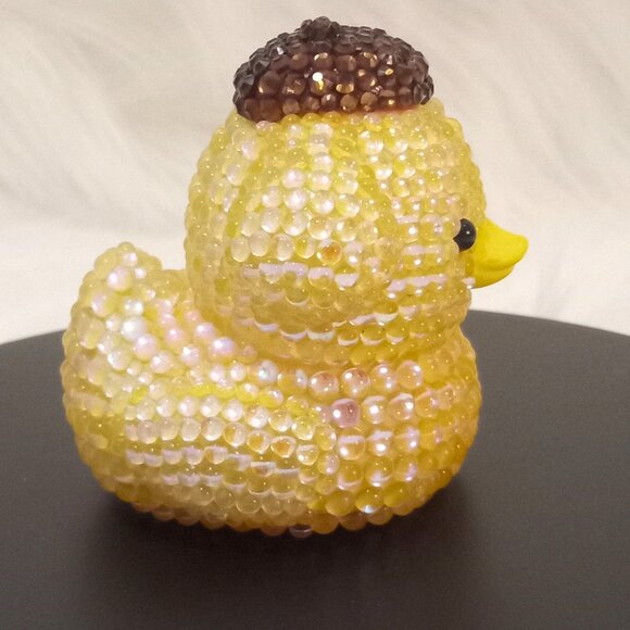 Pompompurin Rubber Duck, Hello Kitty and Friends, Bling, Bedazzle - Picture 6 of 8